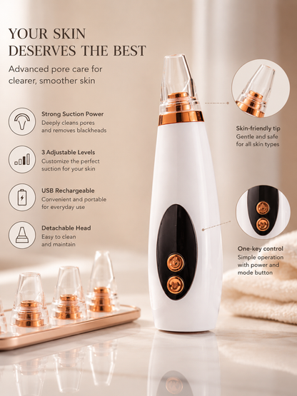 blackhead remover